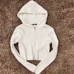 John Galt Gary Arden Knit Hoodie